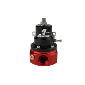 Aeromotive A1000 4-Port Carbureted Bypass Regulator - 4 x AN-06 / 1 x AN-10