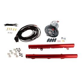 Aeromotive 10-11 Camaro Fuel System - A1000/LS3 Rails/Wire Kit/Fittings