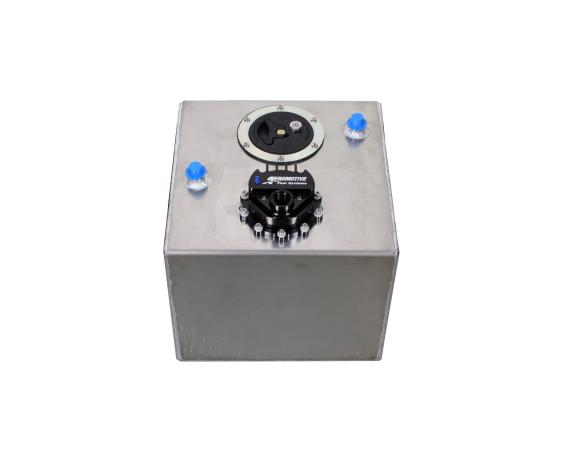 Aeromotive Fuel Cell - 6 Gal - Brushless Gear Pump Module 3.5gpm Spur Pro - Aeromotive 18376