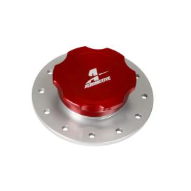   Aeromotive Fill Cap Screw On 3in Flanged 12-Bolt