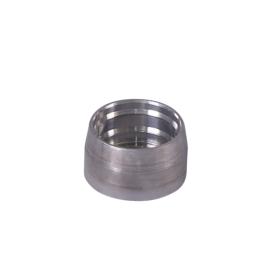   Aeromotive Olive PTFE Hose End - AN-08