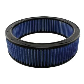 aFe Magnum FLOW Round Racing Air Filter w/ Pro 5R Media