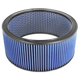 aFe Magnum FLOW Round Racing Air Filter w/ Pro 5R Media