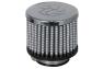 aFe Magnum FLOW Crankcase Vent Filter w/ Pro DRY S Media - aFe 18-01501