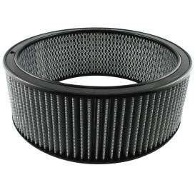 aFe Magnum FLOW Round Racing Air Filter w/ Pro DRY S Media