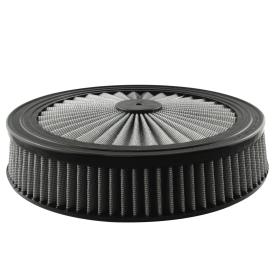 Magnum FLOW T.O.P. Round Racing Air Filter w/ Pro DRY S Media