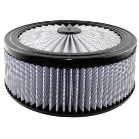 Magnum FLOW T.O.P. Round Racing Air Filter w/ Pro DRY S Media