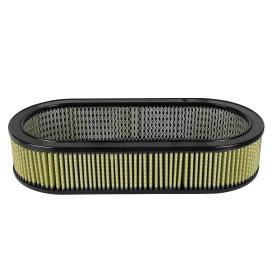 Magnum FLOW Oval Racing Filter w/ Pro GUARD 7 Media