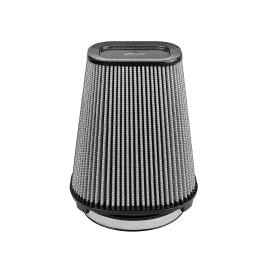 Magnum FLOW Intake Replacement Air Filter w/ Pro DRY S Media - Carbon Fiber top