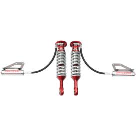 Sway-A-Way 2.5 Front Coilover Kit w/ Remote Reservoirs