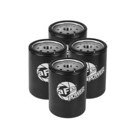  2006-2016 Chevrolet Express aFe Pro GUARD HD Oil Filter (4 Pack)