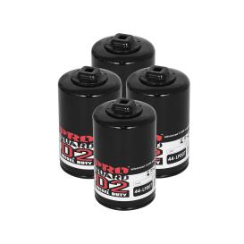 Pro GUARD D2 Oil Filter (4 Pack)