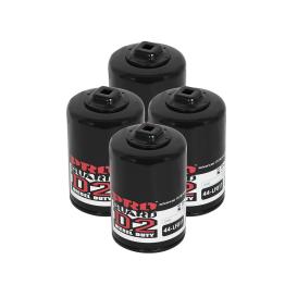 aFe Pro GUARD D2 Oil Filter (4 Pack)