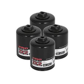 aFe Pro GUARD D2 Oil Filter (4 Pack)