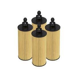 Pro GUARD HD Oil Filter (4 Pack)