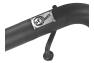 aFe BladeRunner Aluminum Hot and Cold Intercooler Tube Kit Black - aFe 46-20214-B