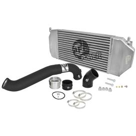 aFe BladeRunner GT Series Intercooler Kit w/ Tubes Black