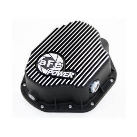 aFe Pro Series Rear Differential Cover Black w/ Machined Fins