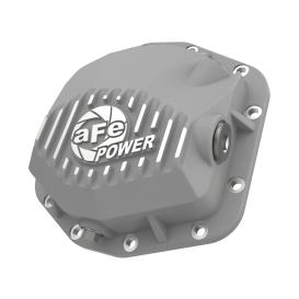 aFe Street Series Rear Differential Cover Raw w/ Machined Fins (Dana M200)