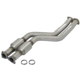 POWER Direct Fit 409 Stainless Steel Catalytic Converter