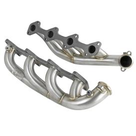aFe Twisted Steel 1-3/4" to 2" 304 Stainless Headers