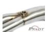 aFe PFADT Series 304 Stainless Steel Street Series Performance Package - aFe 48-34103-YC