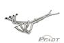 aFe PFADT Series 304 Stainless Steel Race Series Performance Package - aFe 48-34105-YN