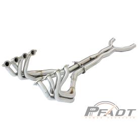 aFe PFADT Series 304 Stainless Steel Race Series Performance Package
