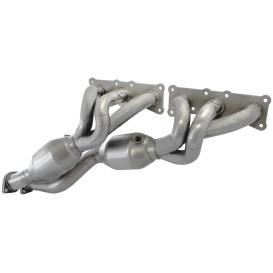 Twisted Steel Street Series Long Tube Headers