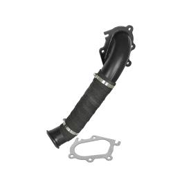 ATLAS 3" Steel Downpipe