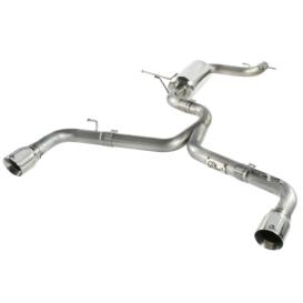 aFe MACH Force-Xp 2-1/2 in 304 Stainless Steel Cat-Back Exhaust System