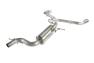 aFe MACH Force-Xp 2-1/2 in 304 Stainless Steel Cat-Back Exhaust System - aFe 49-36407