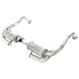 aFe MACH Force-Xp 2" to 2-1/2" Stainless Steel Cat-Back Exhaust System