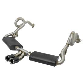 aFe MACH Force-Xp 2" to 2-1/2" Stainless Steel Cat-Back Exhaust System
