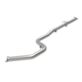 Takeda 3" 304 Stainless Steel Mid-Pipe