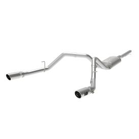 aFe Apollo GT Series 3" 409 Stainless Steel Cat-Back Exhaust System w/ Polish Tip