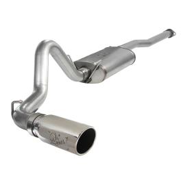 aFe MACH Force-Xp 3" 409 Stainless Steel Cat-Back Exhaust System w/ Polished Tip