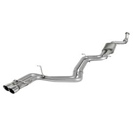 aFe MACH Force-Xp 2-3/4" to 2-1/4" Stainless Steel Cat-Back Exhaust System