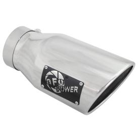 aFe MACH Force-Xp Clamp-on Exhaust Tip Polished