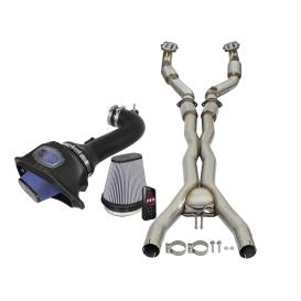 aFe SCORCHER PRO RACE Performance Package