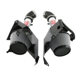 Takeda Stage-2 Cold Air Intake System w/ Pro DRY S Media Polished