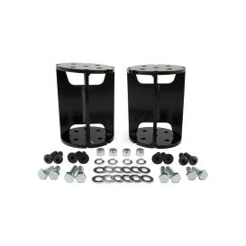 6" Air Spring Angled Spacers