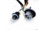 AlphaRex Stock Halogen Tail Lights To Alpharex LED Tail Light Converters - AlphaRex 640013