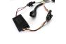 AlphaRex Stock Halogen Tail Lights To Alpharex LED Tail Light Converters - AlphaRex 640013