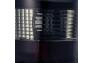 AlphaRex Jet Black Housing, Smoke Lens PRO-Series LED Tail Lights - AlphaRex 652010