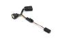 AlphaRex Factory LED Headlights To Alpharex Projector Headlights Converters - AlphaRex 810016