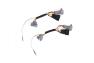 AlphaRex Sienna SE Headlights To Alpharex Projector Headlights Converter - AlphaRex 810021