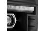 AlphaRex Black Housing, Clear Lens PRO-Series Projector Headlights With Sequential Turn Signal - AlphaRex 880142