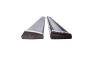 AMP Research PowerStep Xtreme Cab Length Black Running Boards - AMP Research 78235-01A