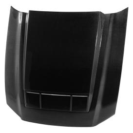 Anderson Composites 10-14 Ford Mustang/Shelby GT500 and 2013-2014 GT/V6 Ram Air Type-CR Hood